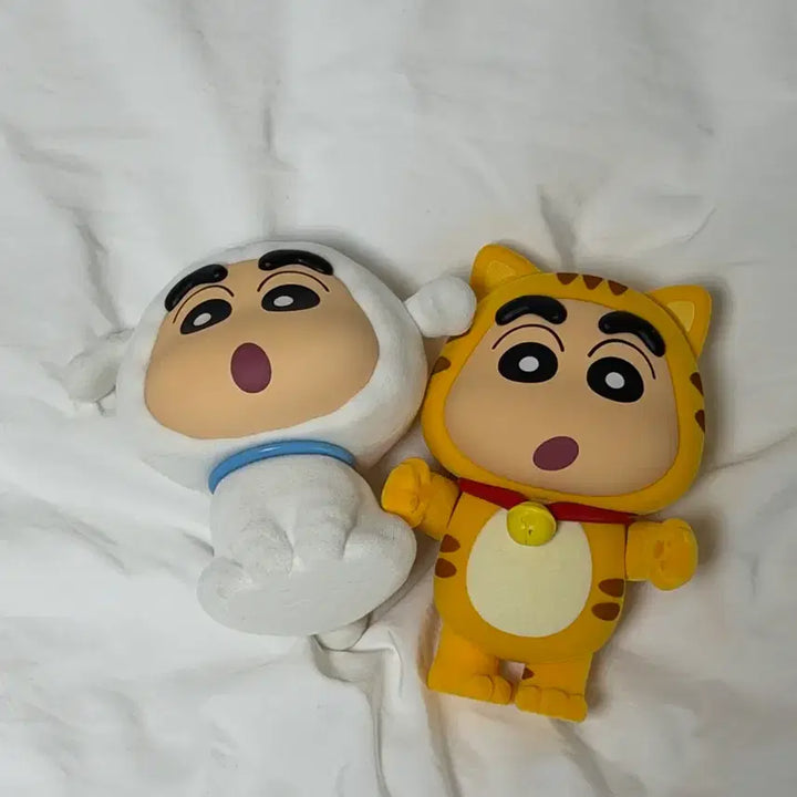 [BUNJANG] Crayon Shin-chan Animal Shin-chan Figure / 일괄) 짱구는 못말려 동물 짱구 피규어