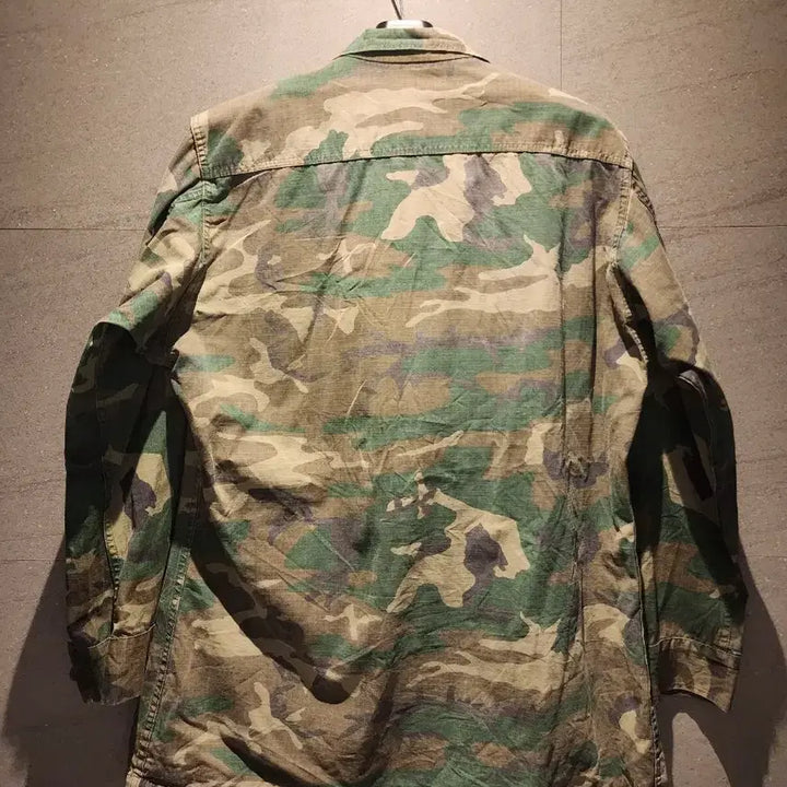 [BUNJANG] USMC ERDL 80s Fatigue Jacket (M/L) / 80&