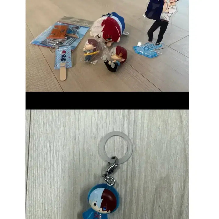 [BUNJANG] My Hero Academia Todoroki Shoto Bundle Set / 나의 히어로 아카데미아 나히아 히로아카 토도로키 쇼토 굿즈 일괄