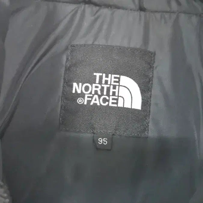 [BUNJANG] The North Face 700 Fill Power Black Down Jacket / 노스페이스 700 블랙 패딩 점퍼