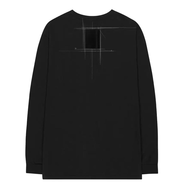 [BUNJANG] EXLIM EP.8 02 Sleeve Long Sleeve Black L / [새상품] 엑슬림 EP.8 02 SLEEVE 롱슬리브 블랙 L