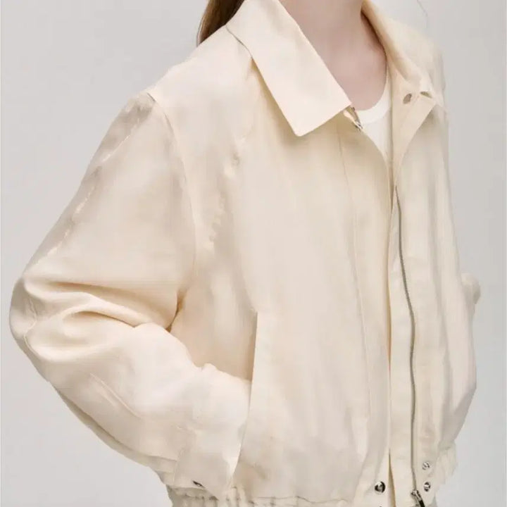 [BUNJANG] SJSJ Zip-up Jacket (Size 76) / sjsj 집업 자켓 76사이즈