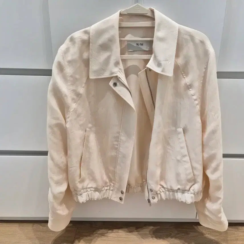 [BUNJANG] SJSJ Zip-up Jacket (Size 76) / sjsj 집업 자켓 76사이즈