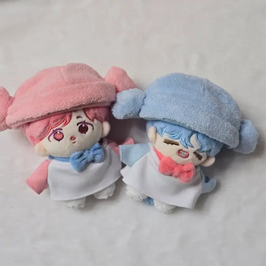 [BUNJANG] BTS Jimin &amp; V 15cm Doll Bundle Set / 지민 태형 15cm인형 일괄