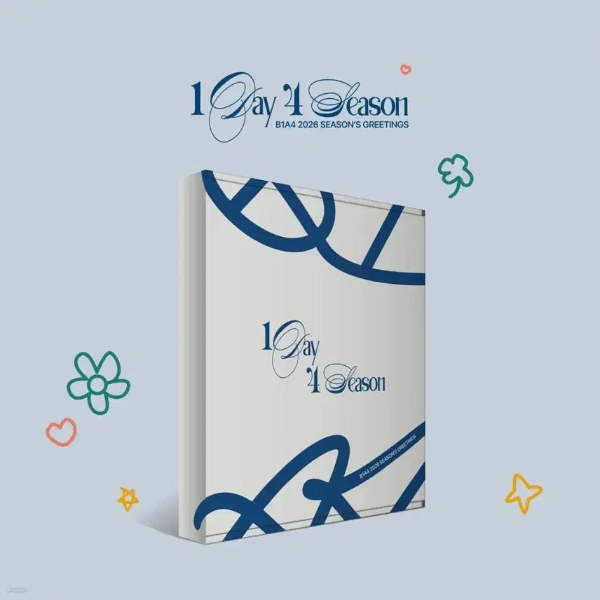 [BUNJANG] B1A4 2026 Season&