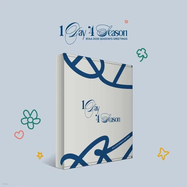 [BUNJANG] B1A4 2026 Season&
