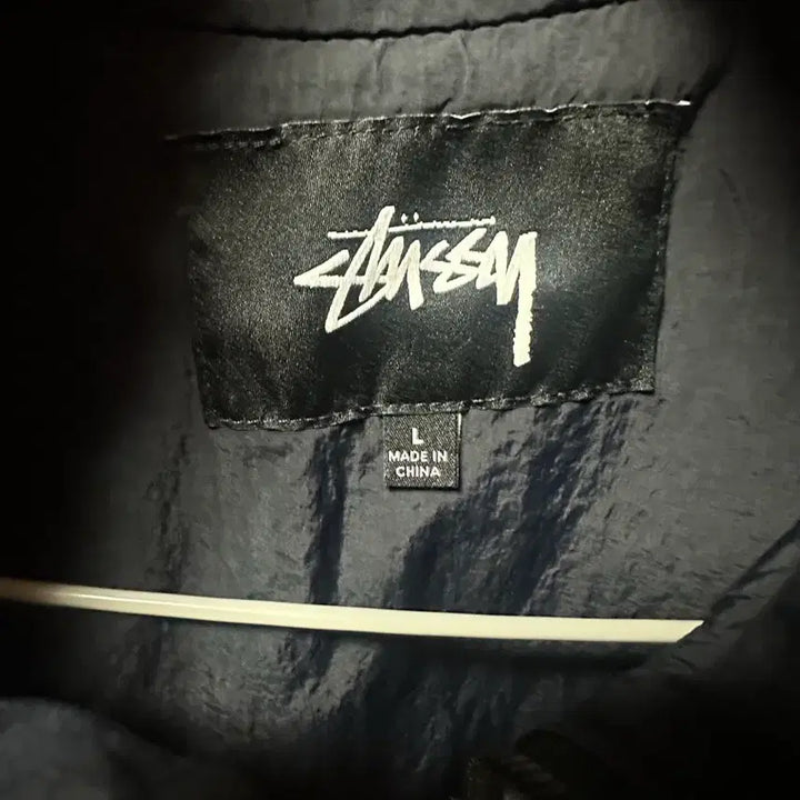 [BUNJANG] Stussy Sherpa Fleece Vest / 스투시 쉐르파 플리스 베스트