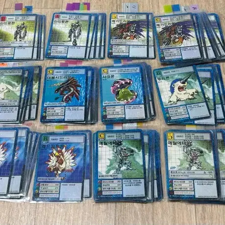 [BUNJANG] Digimon Card Game Starter Deck Cards / 한판 구디지카 디지몬카드 판매합니다