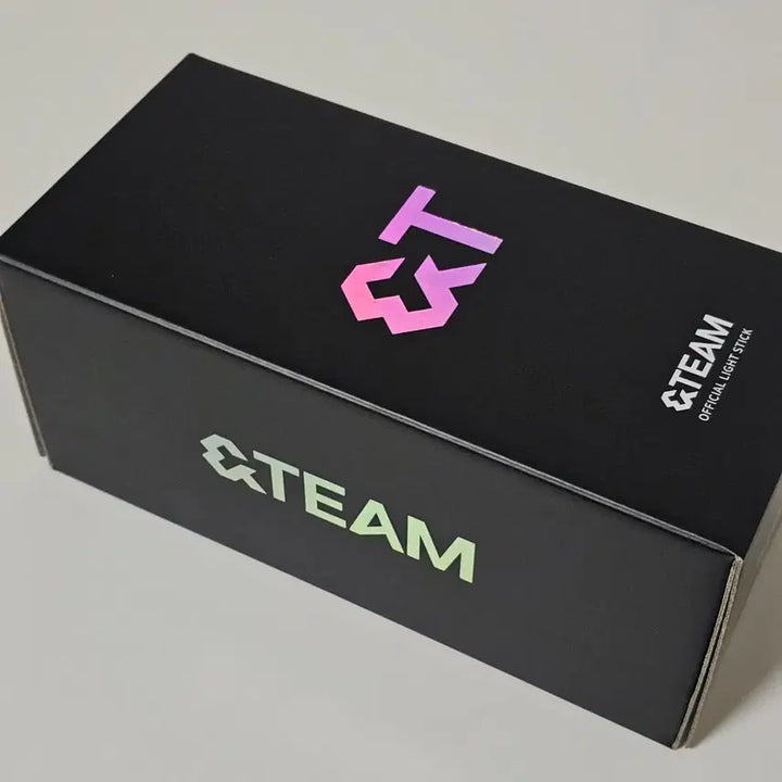 [BUNJANG] &amp;TEAM Official Light Stick / 앤팀 응원봉 르네봉