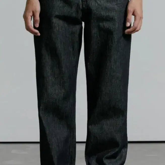 [BUNJANG] Branded 611 Hard Twist Denim Pants / 브랜디드 611 하드트위스트 데님 팬츠