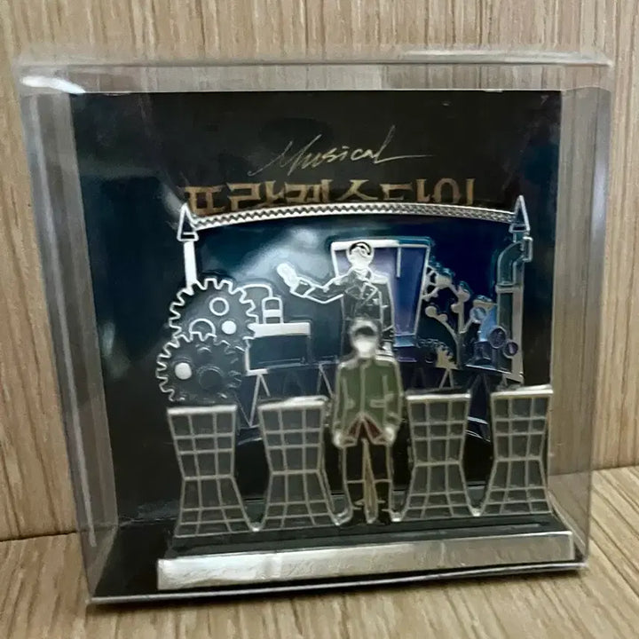 [SOLD OUT] 미개봉)프랑켄슈타인 10주년 뮤지컬 마그넷