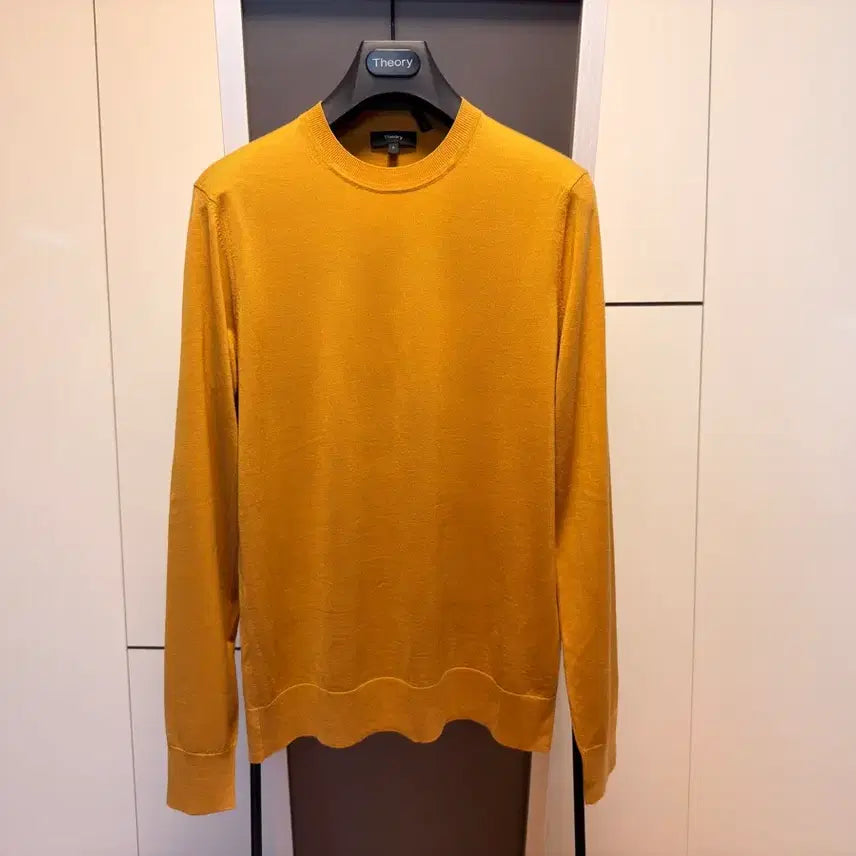 [BUNJANG] Theory Regal Wool Knit / Theory 띠어리 리갈 울 니트