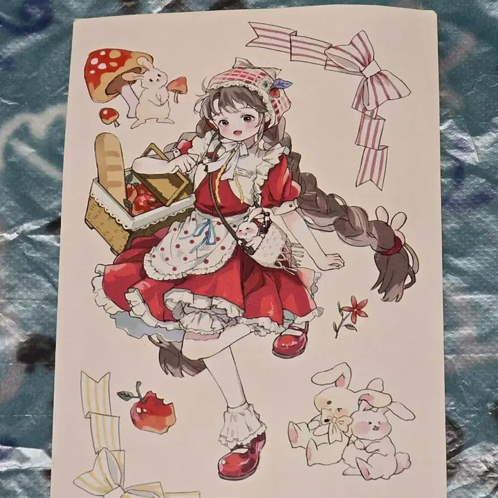 [SOLD OUT] 20cm 솜인형 옷 양도 합니다