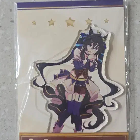 [BUNJANG] Uma Musume Byblos Acrylic Stand (Starting Future Ver.) / 우마무스메 비블로스 아크릴 스탠드 (스타팅 퓨처 Ver.)
