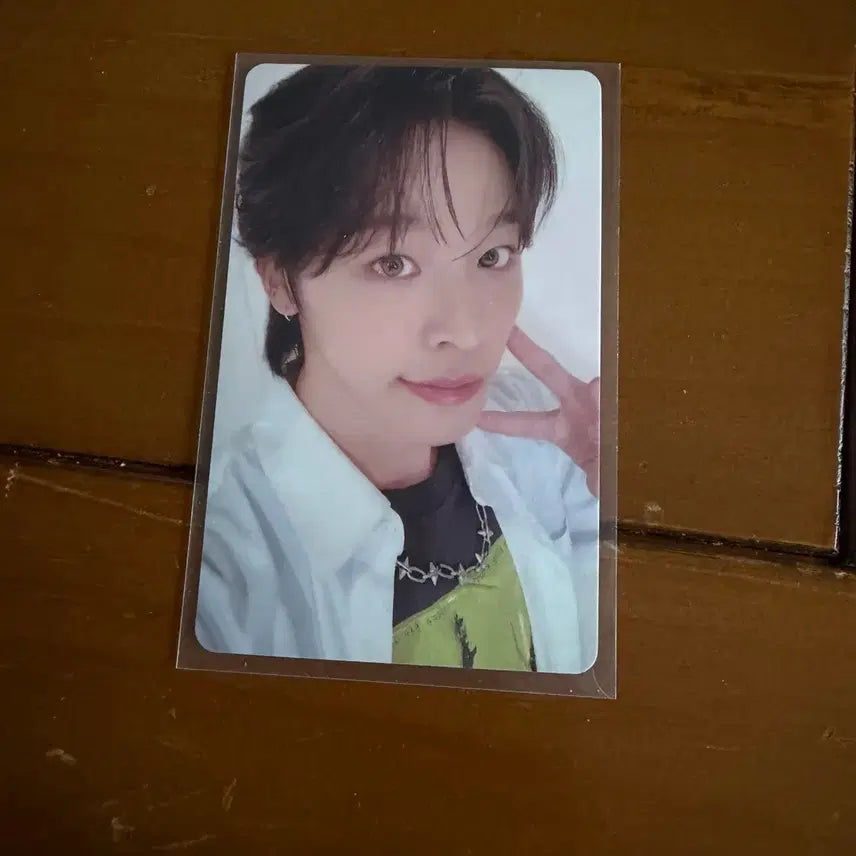 [BUNJANG] NCT WISH Riku KMS Photocard / 엔시티 위시 엔위시 리쿠 KMS 포카 폴라 양도 판매 처분