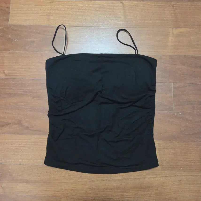 [SOLD OUT] 새상품) 지그재그 에이블리 블랙 끈 캡나시