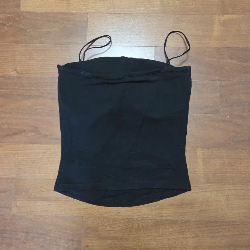[SOLD OUT] 새상품) 지그재그 에이블리 블랙 끈 캡나시