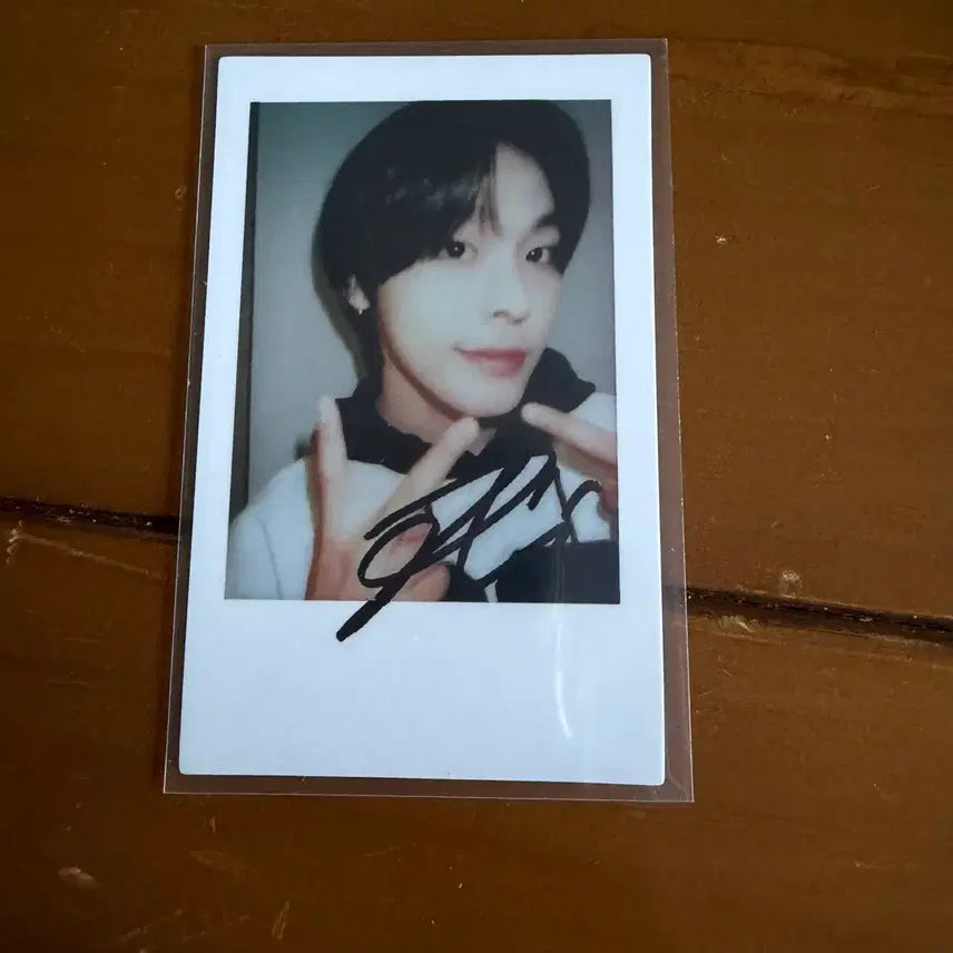 [BUNJANG] NCT WISH Riku KMS Photocard / 엔시티 위시 엔위시 리쿠 KMS 포카 폴라 양도 판매 처분