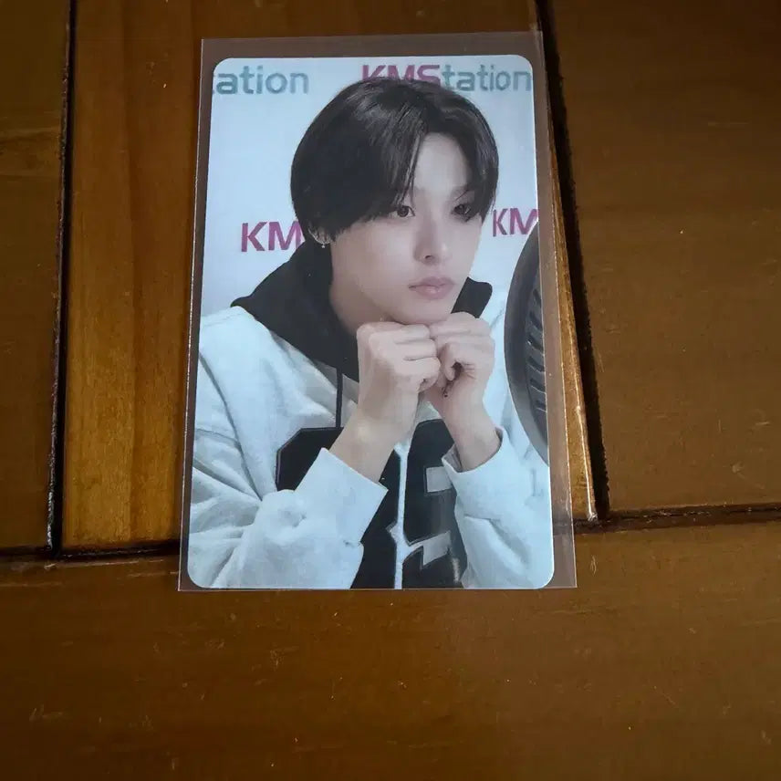 [BUNJANG] NCT WISH Riku KMS Photocard / 엔시티 위시 엔위시 리쿠 KMS 포카 폴라 양도 판매 처분