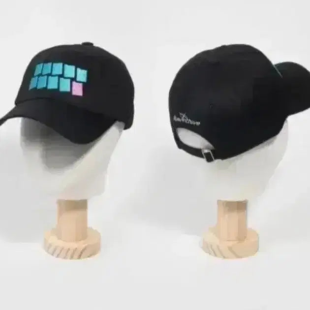 [SOLD OUT] 블루 아카이브 시그니처 볼캡 블리전 10연차 모자
