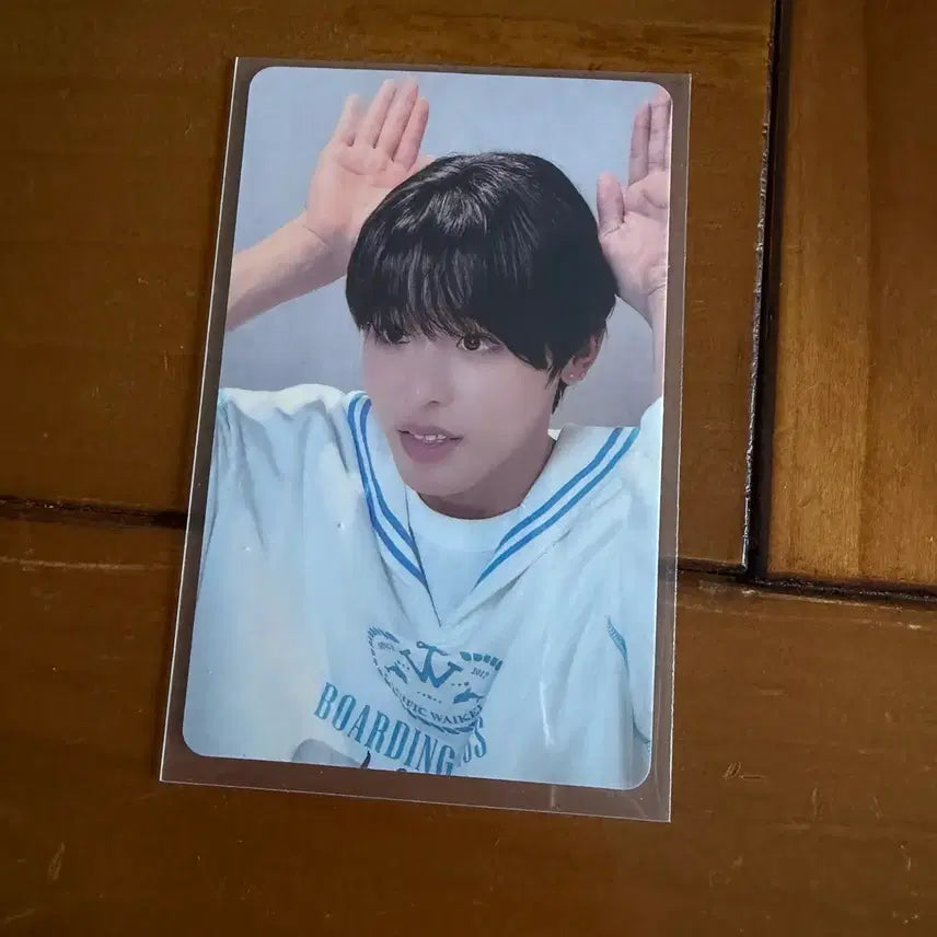 [BUNJANG] NCT WISH Riku KMS Photocard / 엔시티 위시 엔위시 리쿠 KMS 포카 폴라 양도 판매 처분