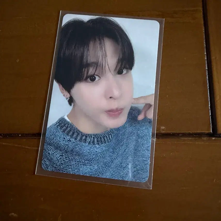 [BUNJANG] NCT WISH Riku KMS Photocard / 엔시티 위시 엔위시 리쿠 KMS 포카 폴라 양도 판매 처분