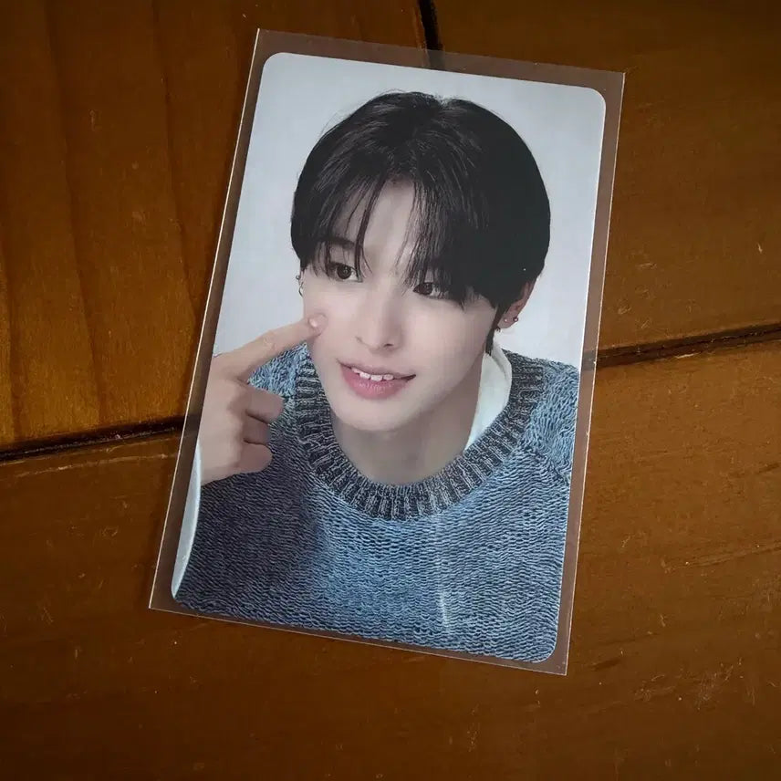 [BUNJANG] NCT WISH Riku KMS Photocard / 엔시티 위시 엔위시 리쿠 KMS 포카 폴라 양도 판매 처분