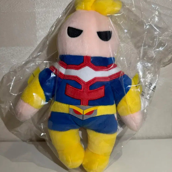 [SOLD OUT] 미개봉) 나히아 제일복권 E상 올마이트 사운드 봉제인형