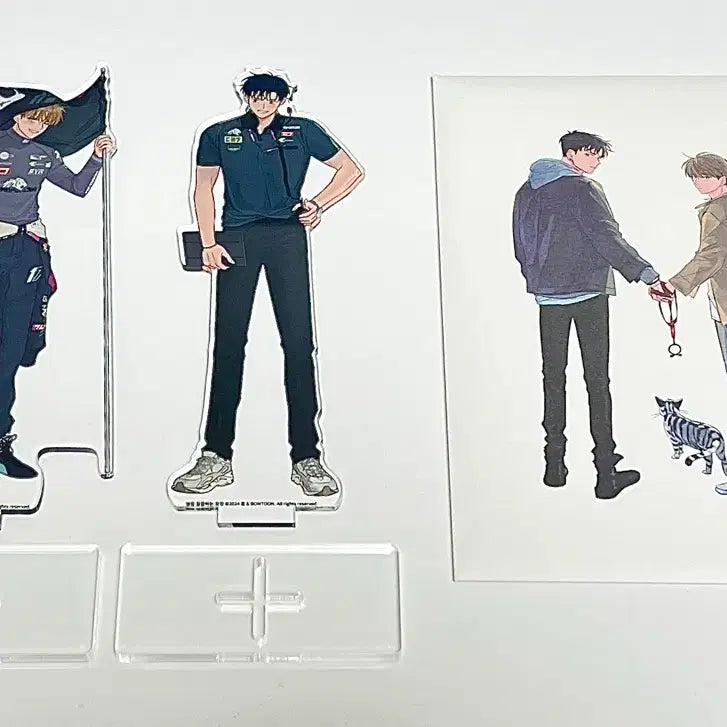 [SOLD OUT] 범을 길들이는 요령, 범요령 굿즈 일괄 양도합니다