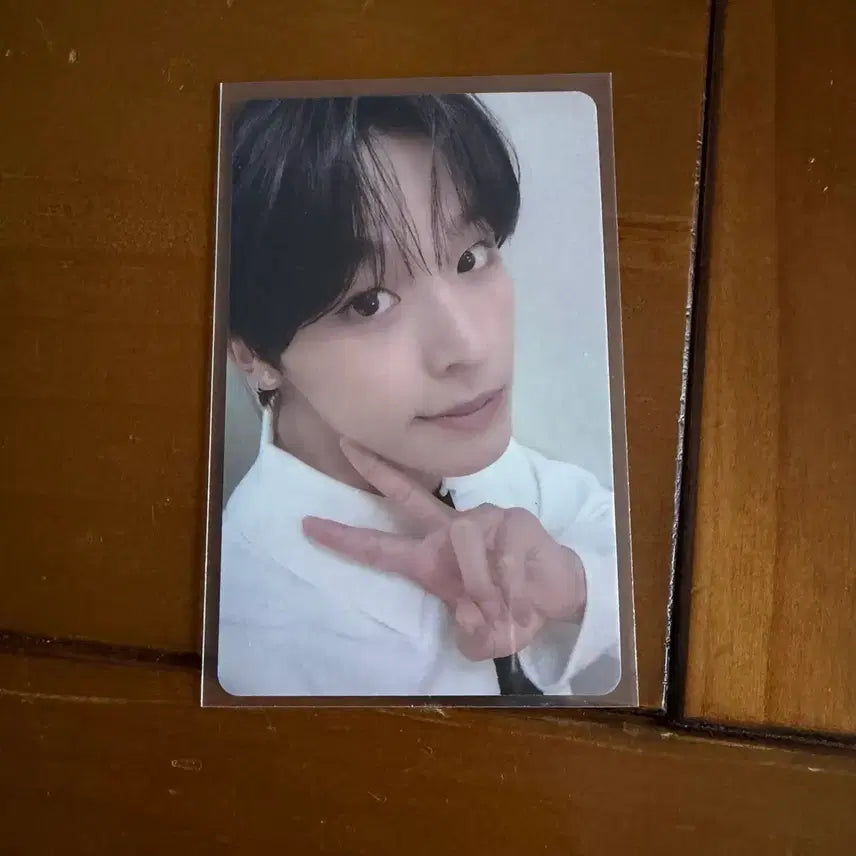 [BUNJANG] NCT WISH Riku KMS Photocard / 엔시티 위시 엔위시 리쿠 KMS 포카 폴라 양도 판매 처분