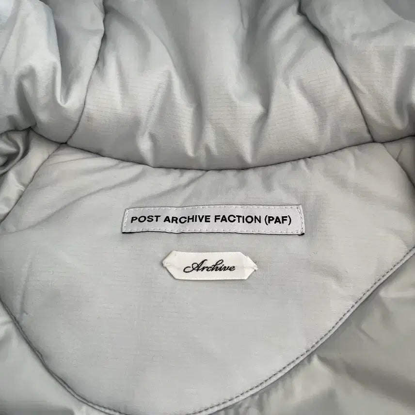[BUNJANG] 포스트아카이브팩션 (PAF) 8.0+ AIR JACKET (패딩) / 포스트아카이브팩션 (PAF) 8.0+ AIR JACKET (패딩)