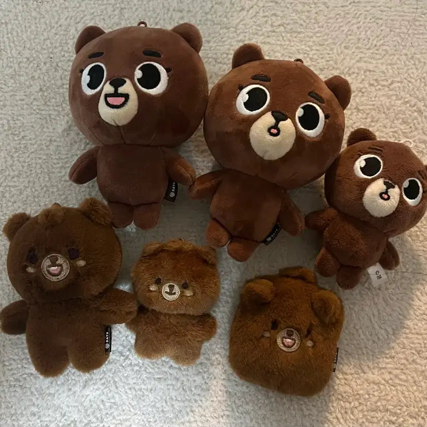 [SOLD OUT] (일괄가격)데니멀즈 방 쁘띠멀즈 방 양도