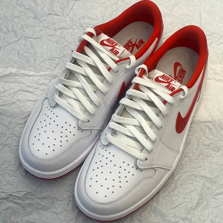 [BUNJANG] Air Jordan 1 Retro Low OG &
