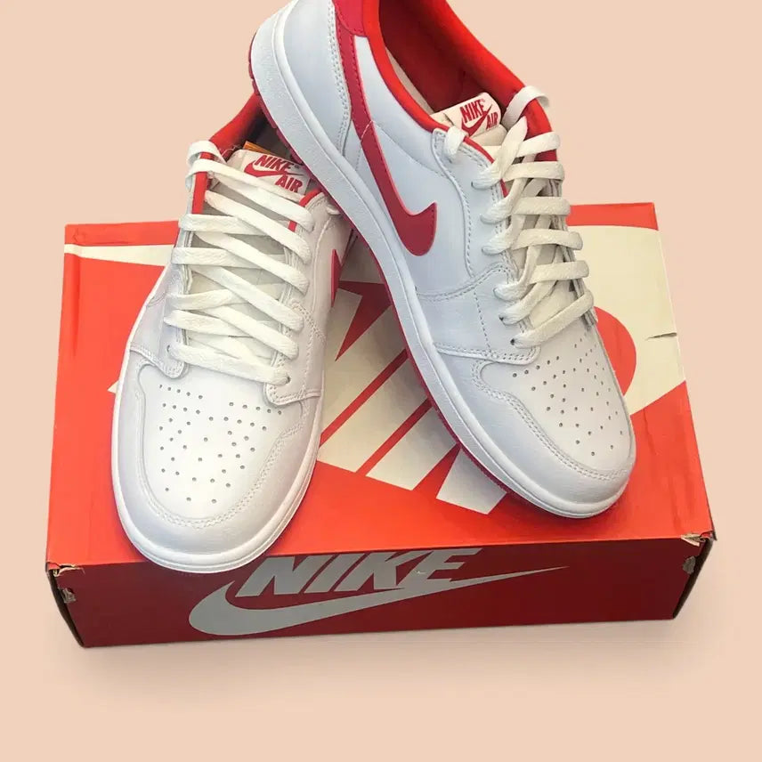 [BUNJANG] Air Jordan 1 Retro Low OG &