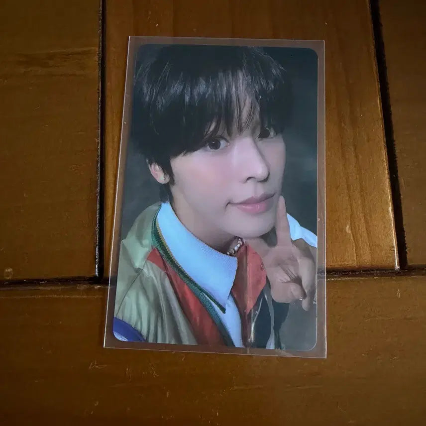 [BUNJANG] NCT WISH Riku Songbird KMS Photocard / 엔시티 위시 엔위시 리쿠 송버드 KMS 포카 폴라 양도 판매 처분