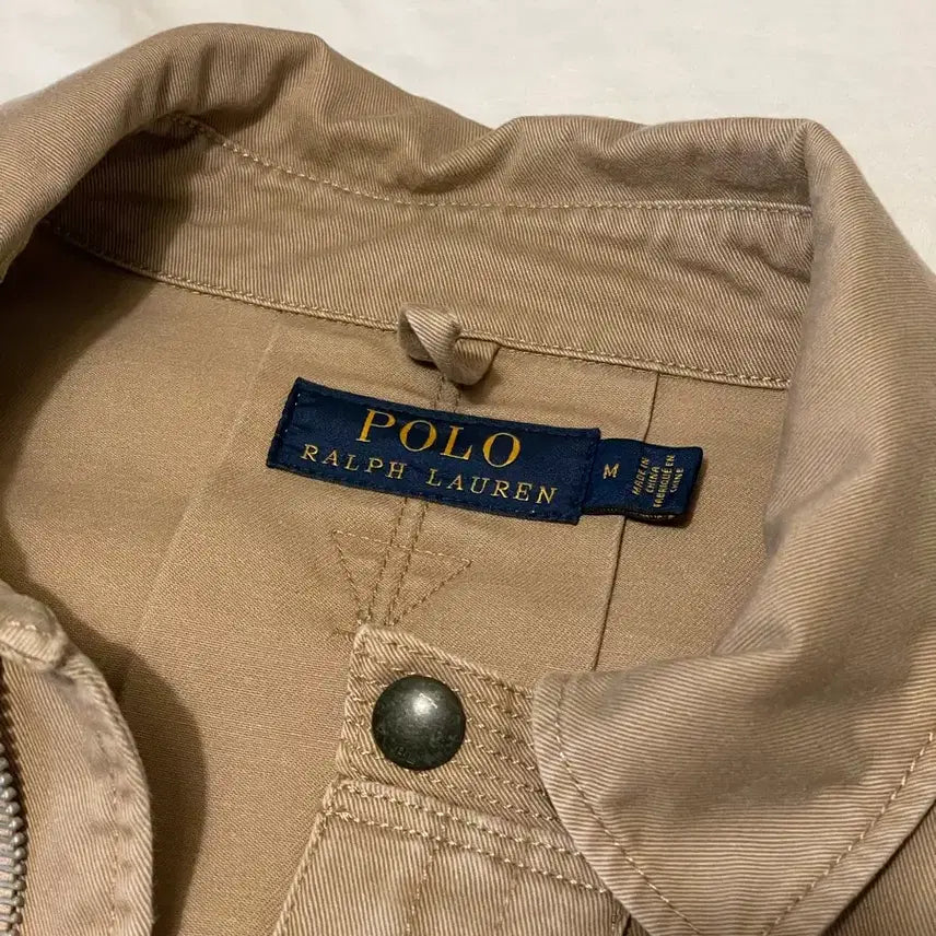[BUNJANG] Polo Ralph Lauren M42 Jacket Size M / 폴로 랄프로렌 m42 자켓 m사이즈