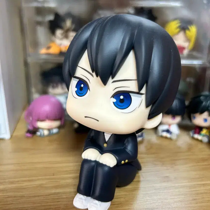 [BUNJANG] Haikyu Kageyama Look Up Figure / 카게야마 룩업(하이큐)