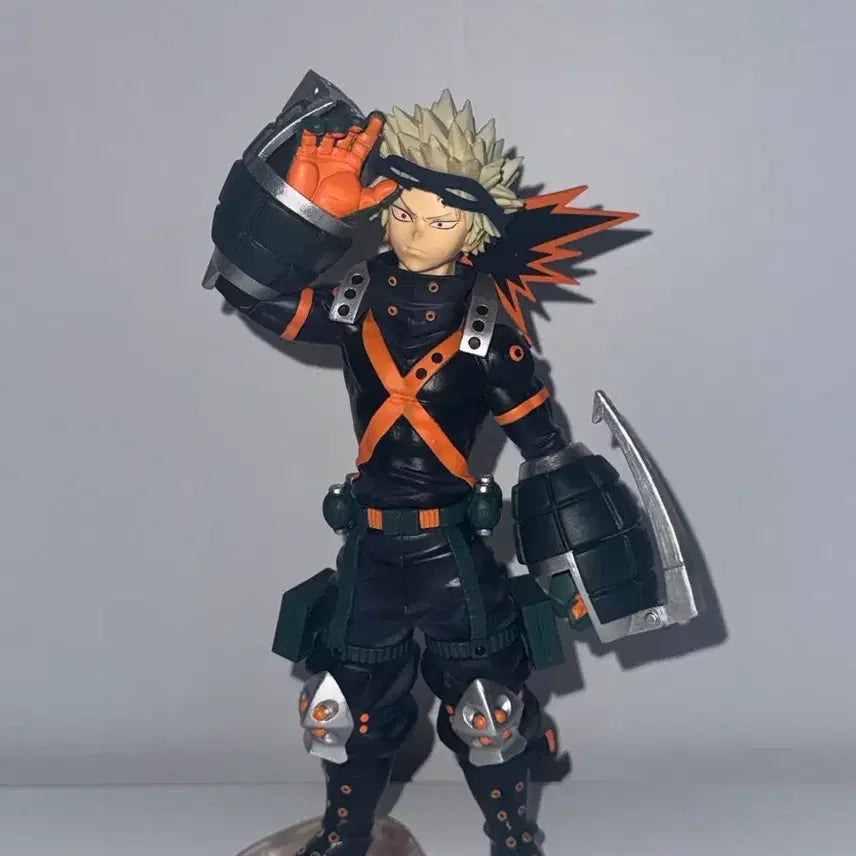 [BUNJANG] My Hero Academia Bakugo Next Generation Figure / 히로아카 나히아 바쿠고 넥스트 제너레이션 B상
