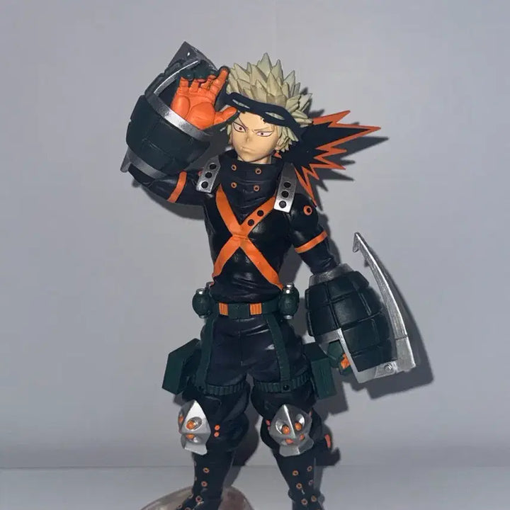 [BUNJANG] My Hero Academia Bakugo Next Generation Figure / 히로아카 나히아 바쿠고 넥스트 제너레이션 B상