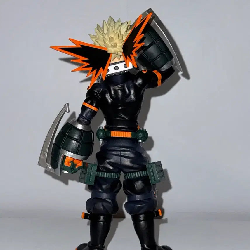 [BUNJANG] My Hero Academia Bakugo Next Generation Figure / 히로아카 나히아 바쿠고 넥스트 제너레이션 B상