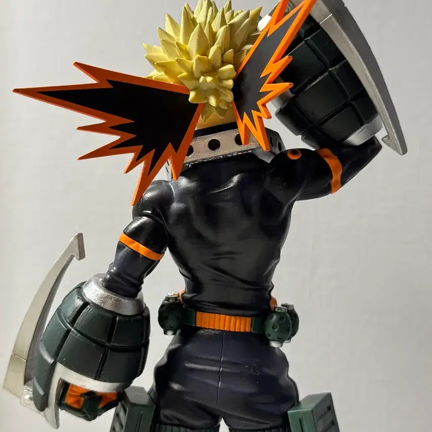 [BUNJANG] My Hero Academia Bakugo Next Generation Figure / 히로아카 나히아 바쿠고 넥스트 제너레이션 B상