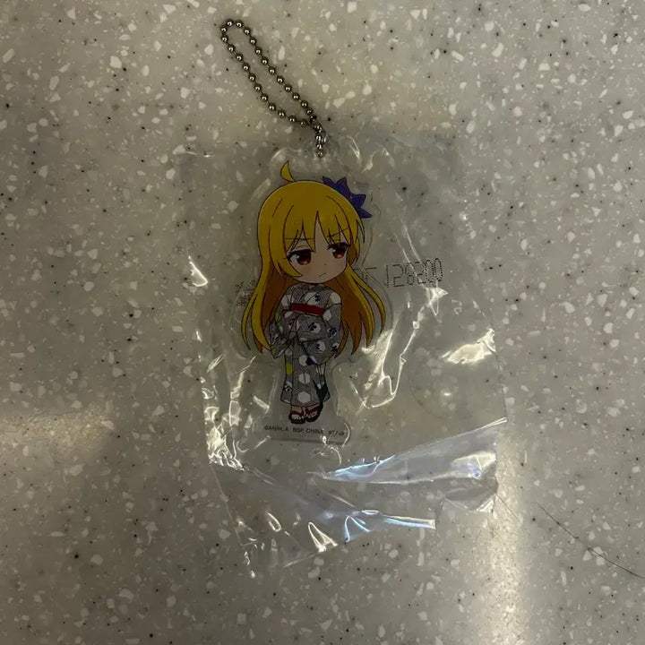 [BUNJANG] Bocchi the Rock! Ijichi Keyring / 봇치더락 봇치더록 이지치 키링