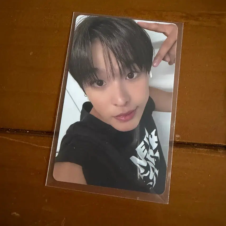 [BUNJANG] NCT WISH Riku Songbird KMS Photocard / 엔시티 위시 엔위시 리쿠 송버드 KMS 포카 폴라 양도 판매 처분