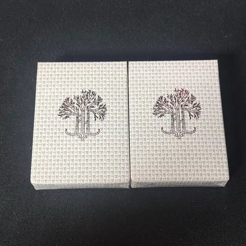 [BUNJANG] Piltre Si-Bal Black &amp; White Set Sealed Bundle / 필트레 시발 블랙세트 미개봉 , 필트레 시발 화이트 1덱 미개봉 일괄판매