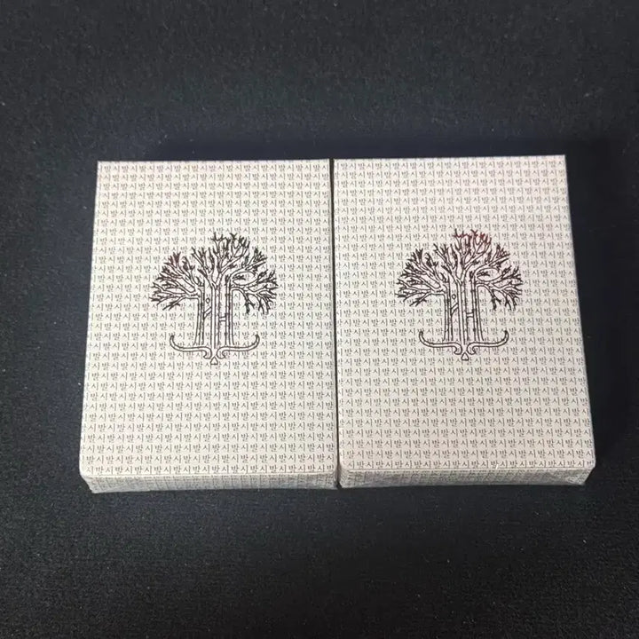 [BUNJANG] Piltre Si-Bal Black &amp; White Set Sealed Bundle / 필트레 시발 블랙세트 미개봉 , 필트레 시발 화이트 1덱 미개봉 일괄판매