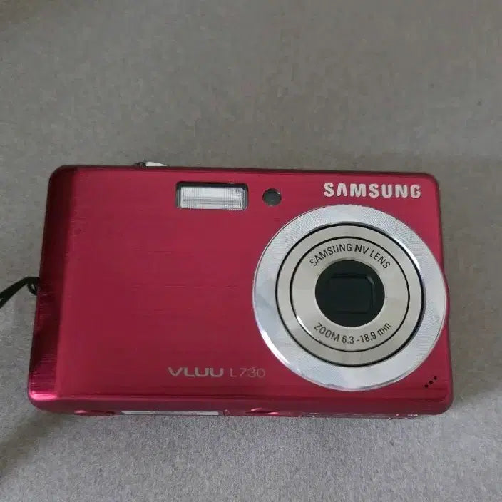 [SOLD OUT] 삼성 VLUU L730 디지털카메라