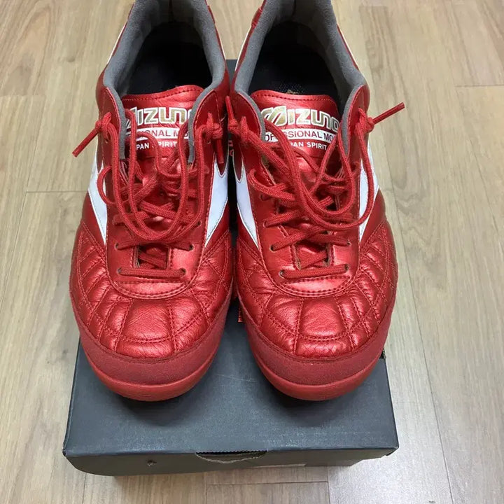 [SOLD OUT] 모렐리아 살라 재팬 tf 팝니다.(255mm)