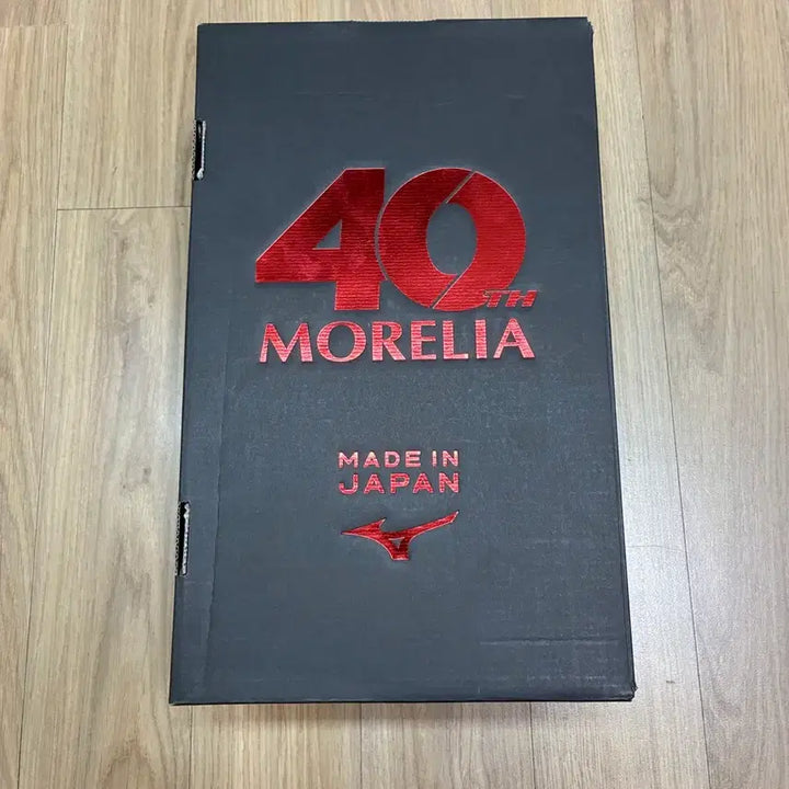 [SOLD OUT] 모렐리아 살라 재팬 tf 팝니다.(255mm)