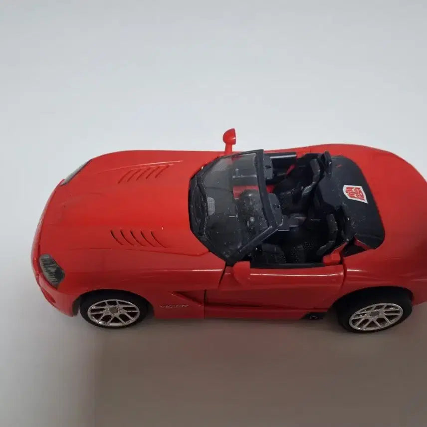 [BUNJANG] Transformers Alternators Lamborghini Figure / 트랜스포머 알터네이터즈 람보르