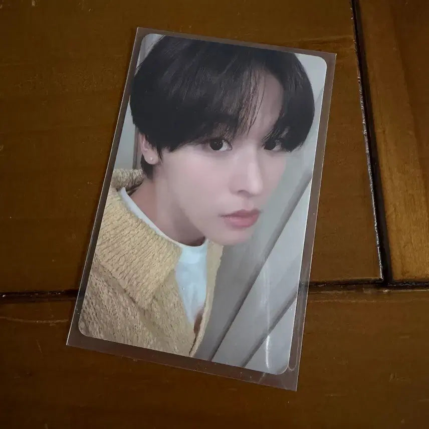 [BUNJANG] NCT WISH Riku KMS Photocard / 엔시티 위시 엔위시 리쿠 스테디 KMS 포카 폴라 양도 판매 처분